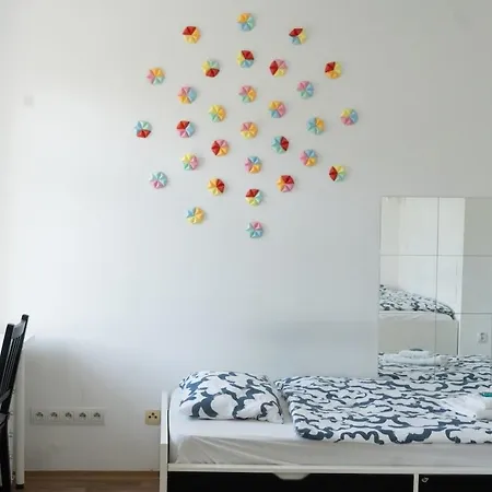 With 5 Beds & Two In The Centre * Bratislava