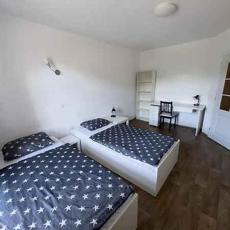 With 5 Beds & Two In The Centre Bratislava