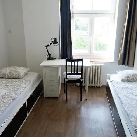 With 5 Beds & Two In The Centre Bratislava