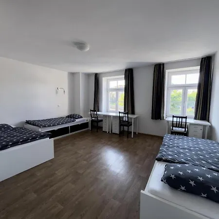 With 5 Beds & Two In The Centre Bratislava
