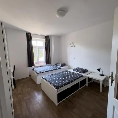 With 5 Beds & Two In The Centre Bratislava