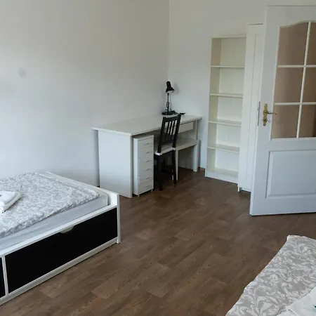 With 5 Beds & Two In The Centre Bratislava
